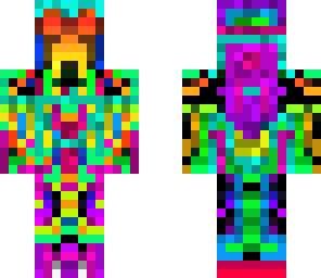 rainbow creeper 2