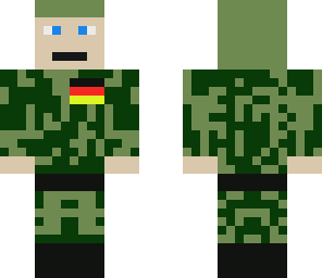 deutscher kriegs soldat