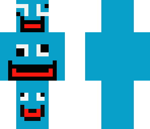 cookie monster mutated