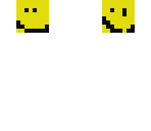 floating smiley faces
