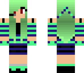 the cute greener self