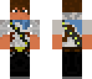 nxpredtor's skin