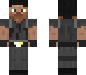 reloaded steve