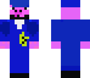 policeman pig