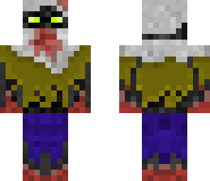 corrupted ranger