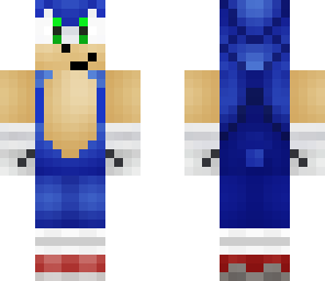 sonic the jock