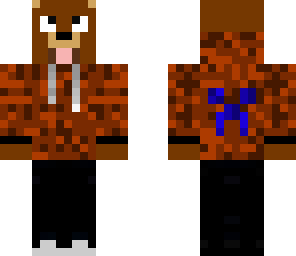 creeper bear