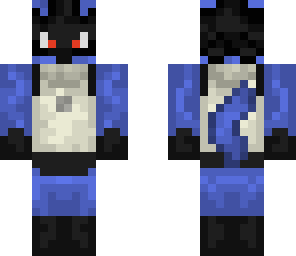 fixed lucario