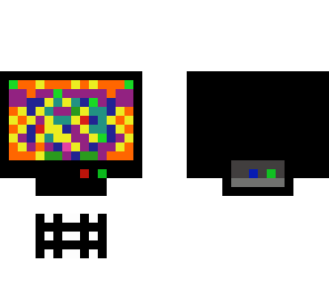 computer crash
