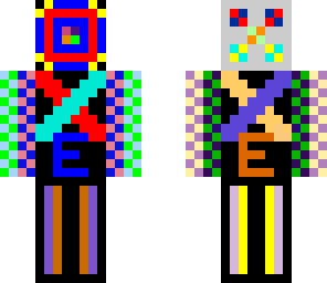official erikiceman skin number 2