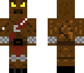 mini-minotaur