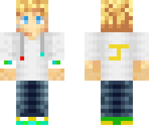 edited first skin