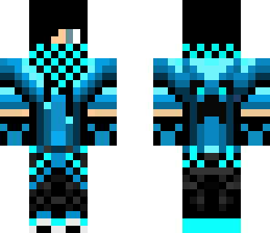 blue creeper dj