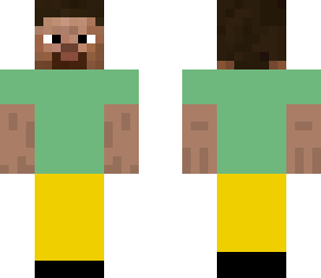 mr steve
