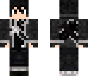 sword art online kirito