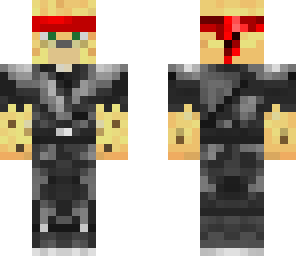 ocelot warrior