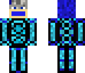 weird ice warrior edit
