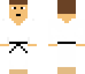 karate gi