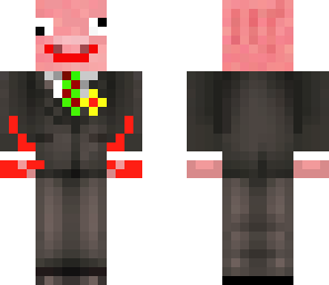 pig gone insane
