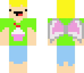 mr derp the cupcake fairy