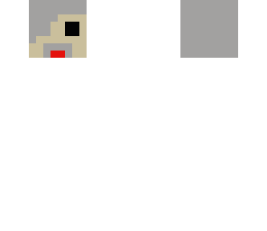 corpse head
