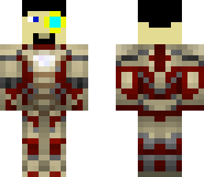 gentle iron man