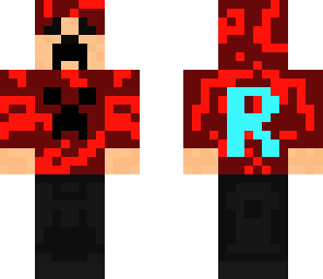 mayberryblues 2nd creepergang skin