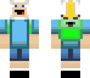 finn the human