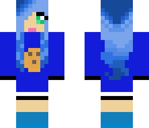 cookie girl 3