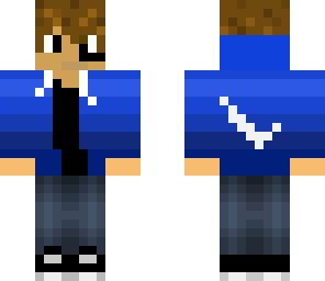 nike boy with headphones