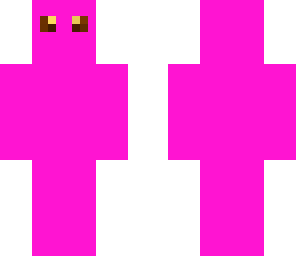 the pink