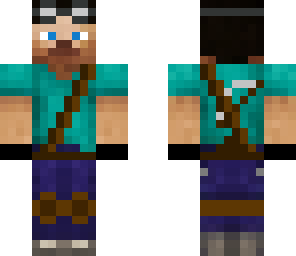 adventure steve