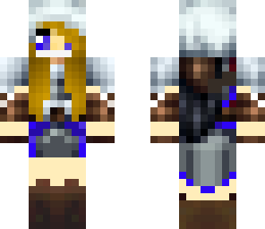 cute assasin reupload
