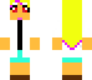 girl scientist