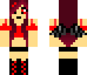 demon girl