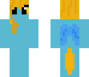 my little pony skin
