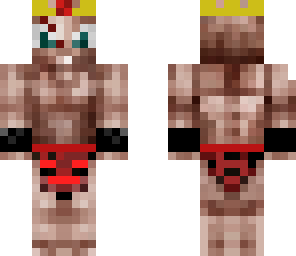 king golbin
