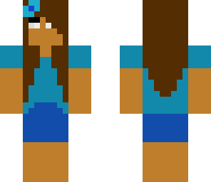 herobrine's mom