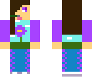 flower girl 2