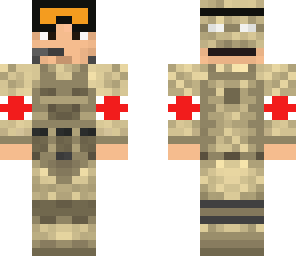 medical soldier