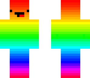 the derpy rainbow