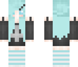 awesome anime skin