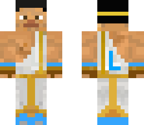 greek dude