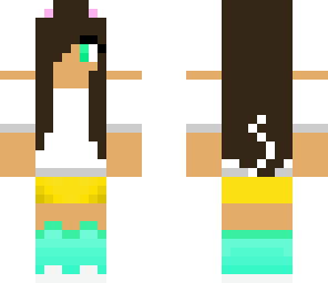 cat girl