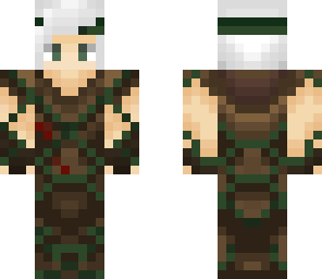 male elf warrior