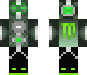 monster robot