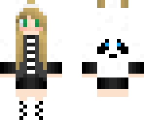 panda girl remix 