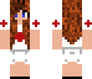 cute nurse
