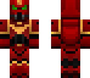 red pankix