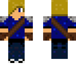 collin simons with armor